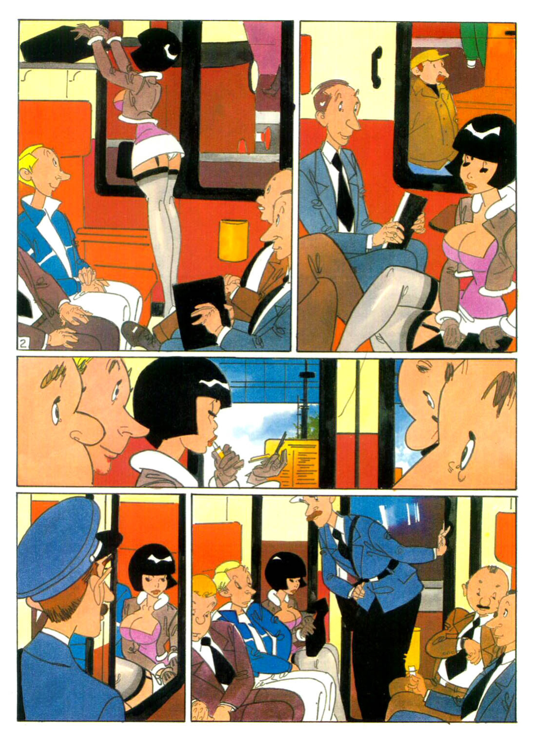 [Dick Matena] Red Ears {AntA and Cooper}