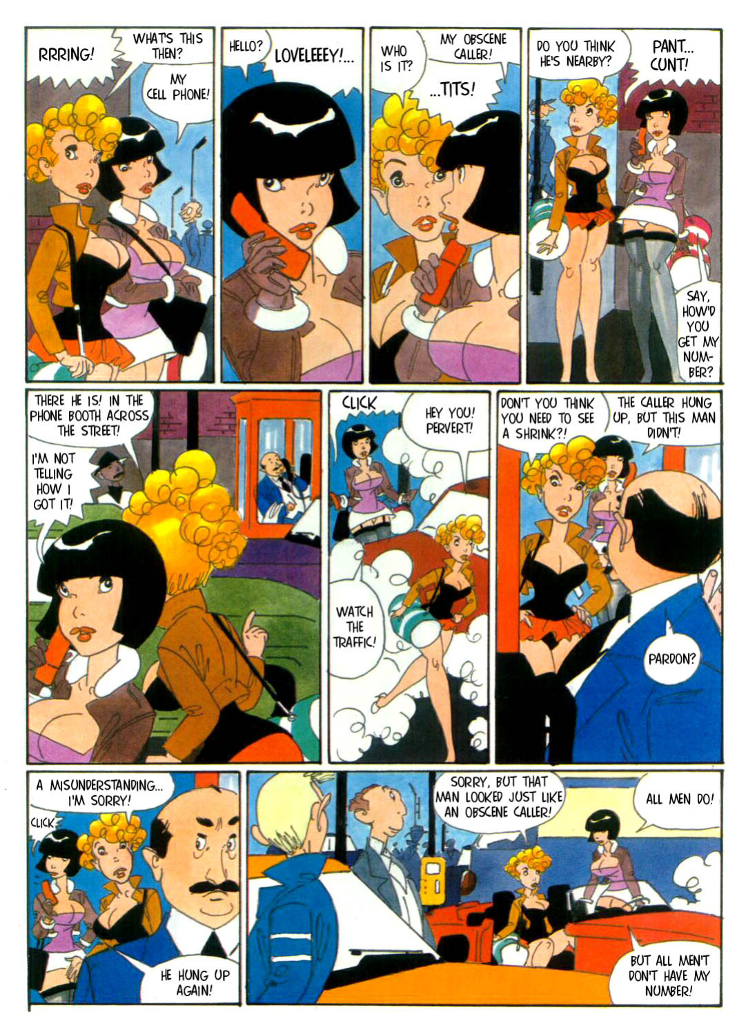 [Dick Matena] Red Ears {AntA and Cooper}
