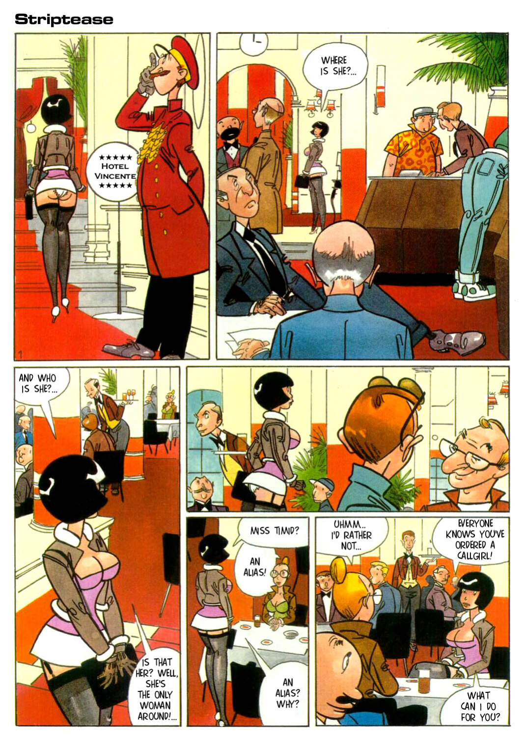 [Dick Matena] Red Ears {AntA and Cooper}