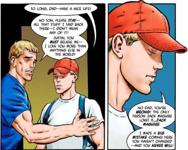 [Josman] My Wild & Raunchy Son – Chapter Two