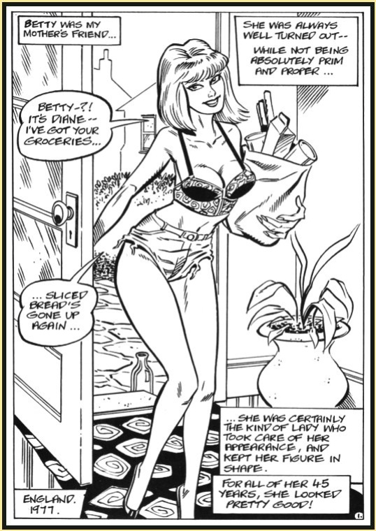 [Art Wetherell] Sizzlin' Sisters #2