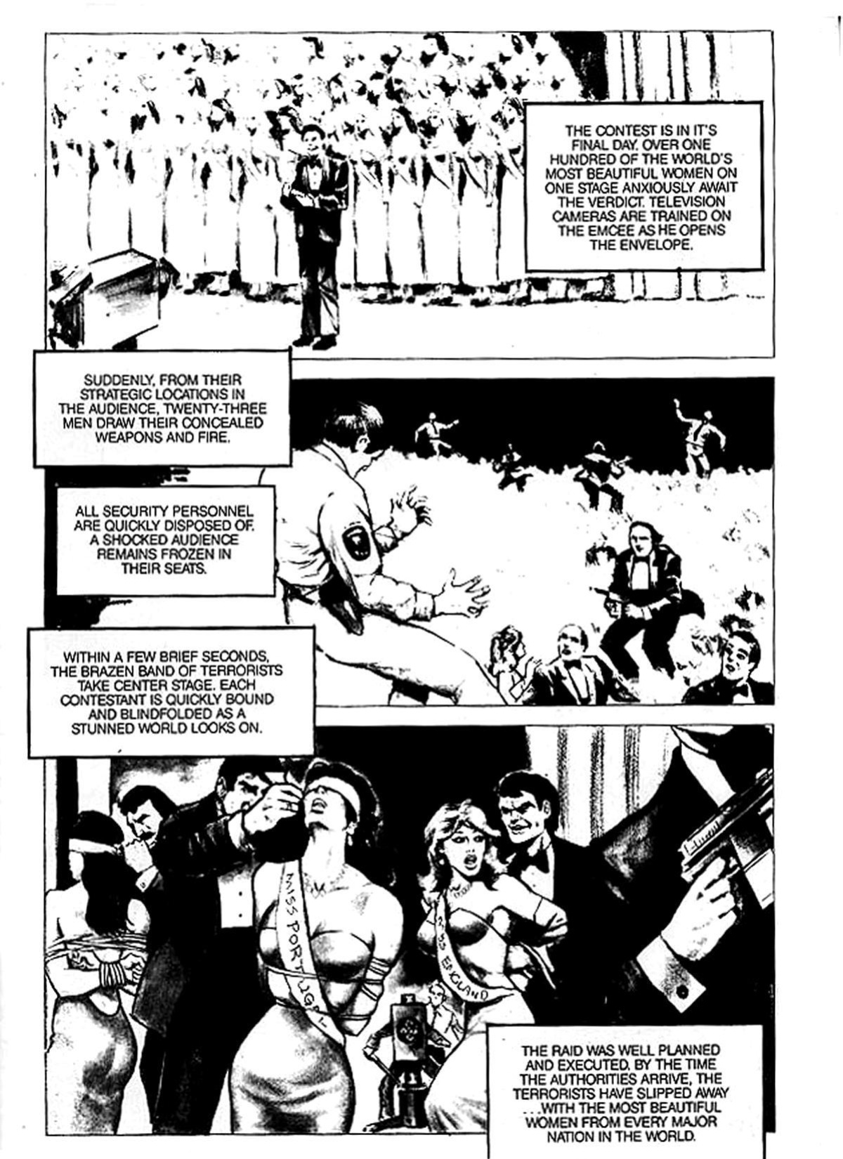 (Lou Kagan) Perils Of Penelope