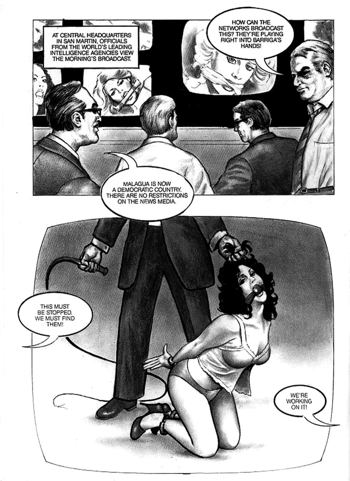(Lou Kagan) Perils Of Penelope