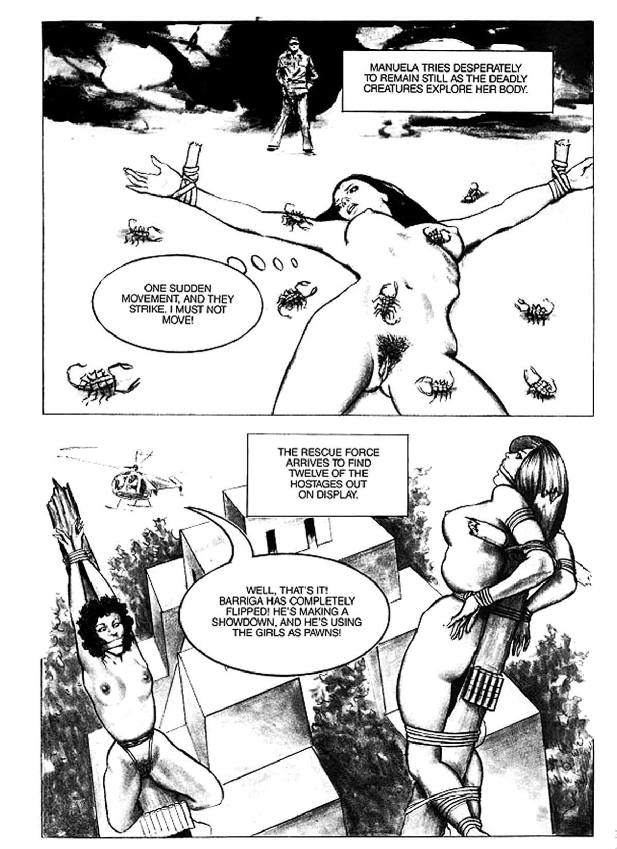 (Lou Kagan) Perils Of Penelope