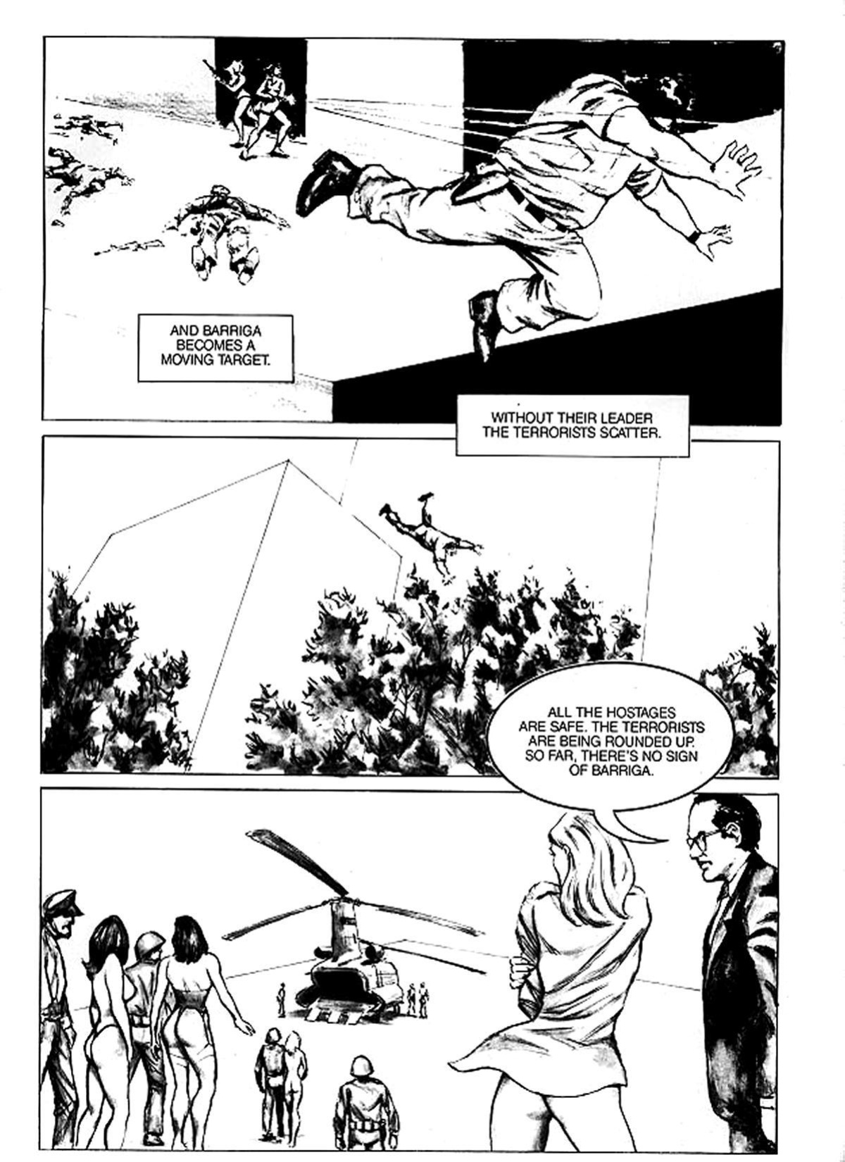 (Lou Kagan) Perils Of Penelope