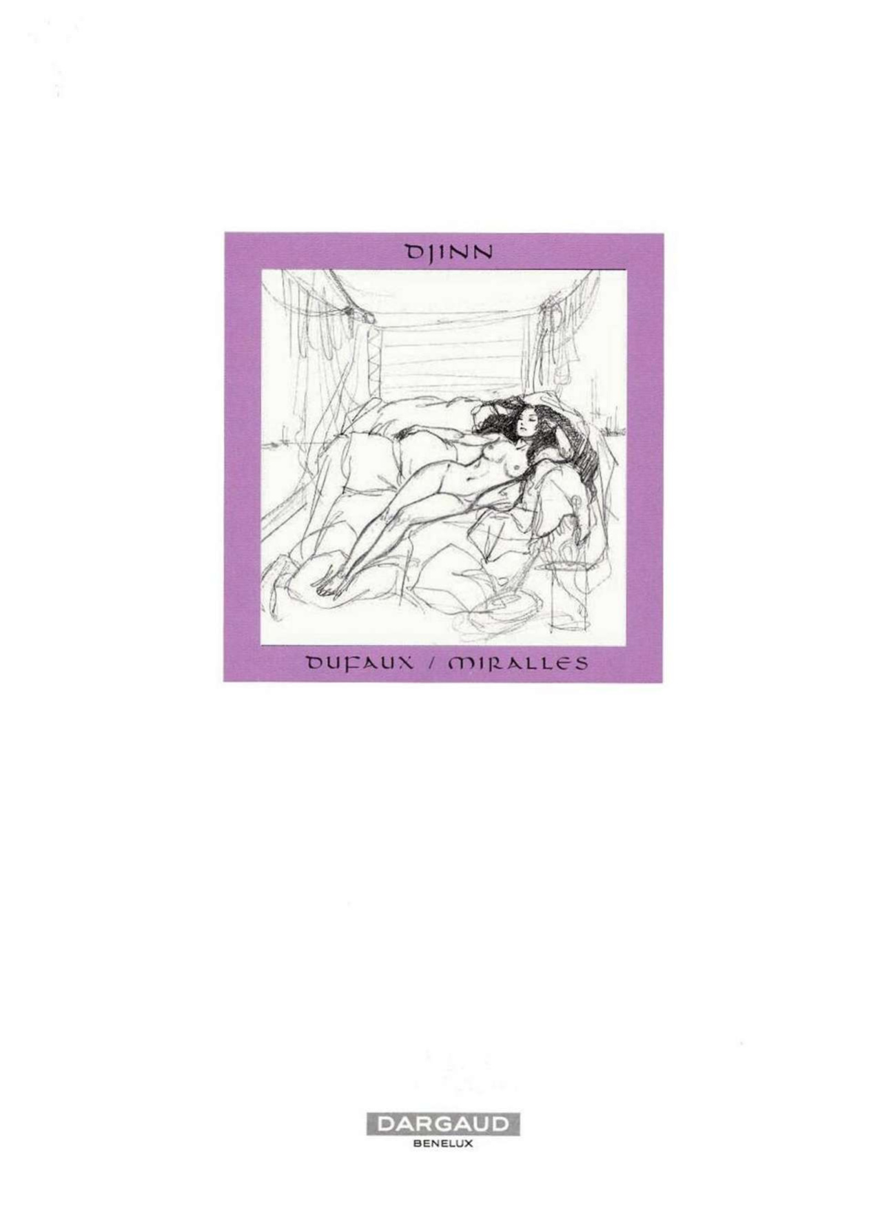 [Ana Miralles] Djinn - Volume #2: The 30 Bells