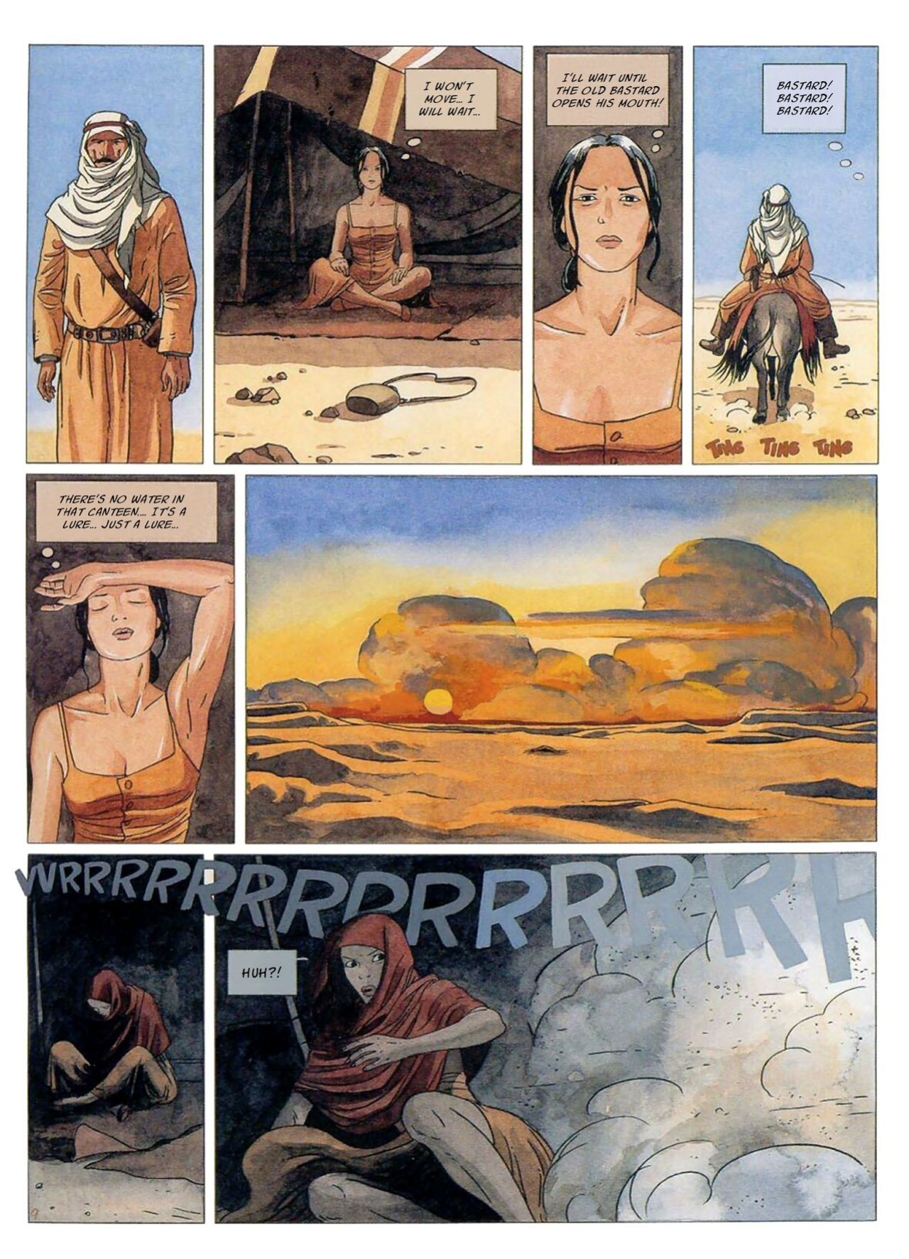 [Ana Miralles] Djinn - Volume #2: The 30 Bells