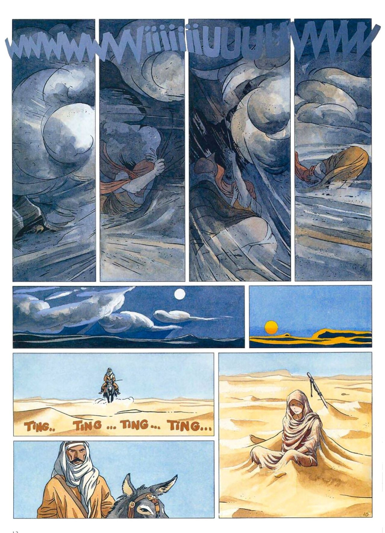 [Ana Miralles] Djinn - Volume #2: The 30 Bells