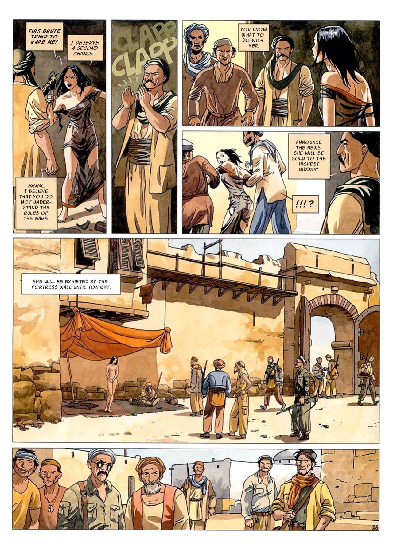 [Ana Miralles] Djinn - Volume #2: The 30 Bells