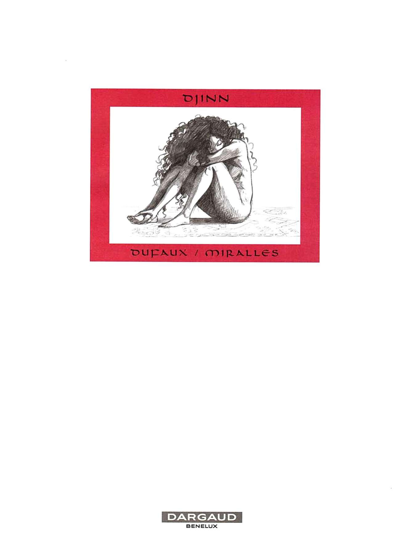 [Ana Miralles] Djinn - Volume #4: The Treasure