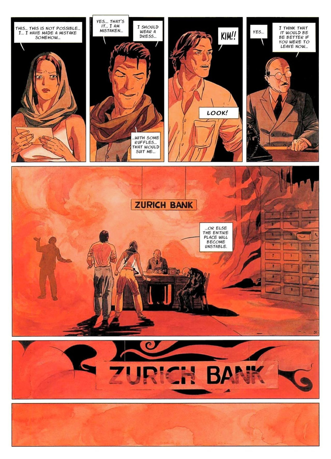 [Ana Miralles] Djinn - Volume #4: The Treasure