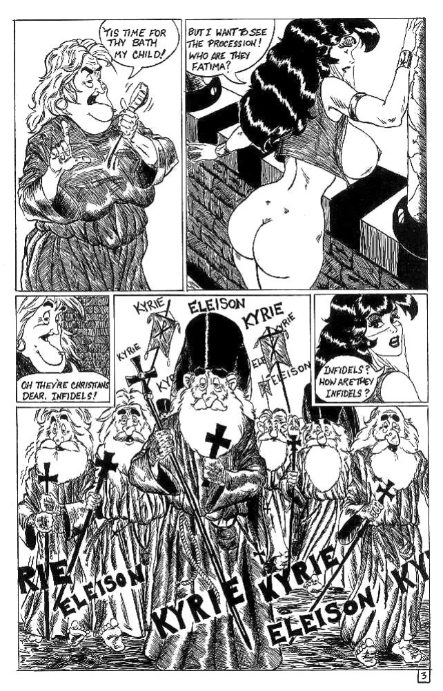 [Joseph Baker] The Tale of Halima