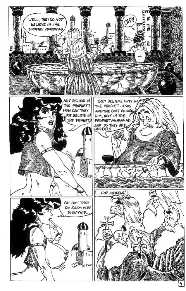 [Joseph Baker] The Tale of Halima
