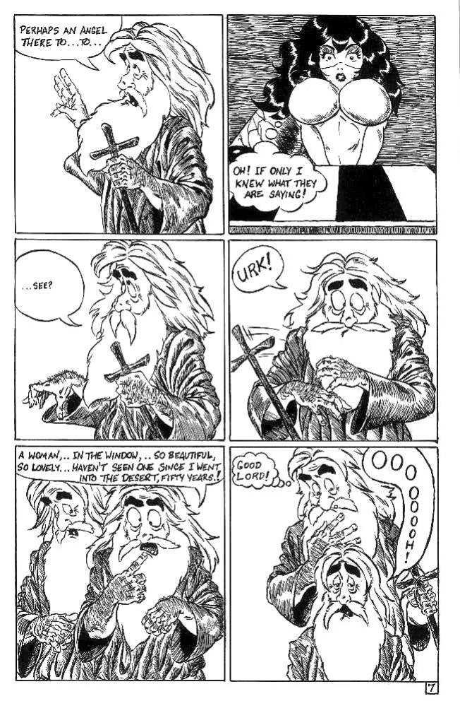 [Joseph Baker] The Tale of Halima