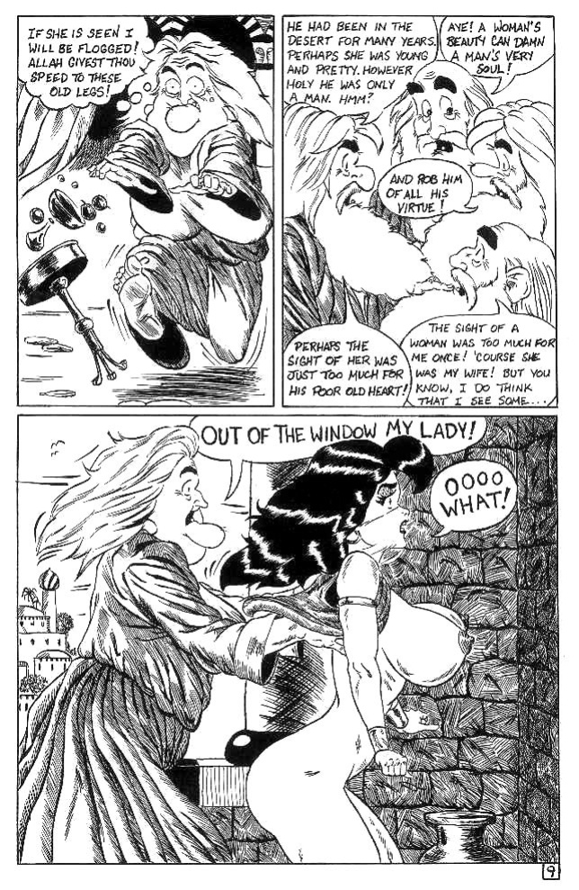 [Joseph Baker] The Tale of Halima