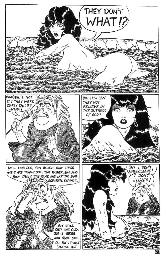 [Joseph Baker] The Tale of Halima
