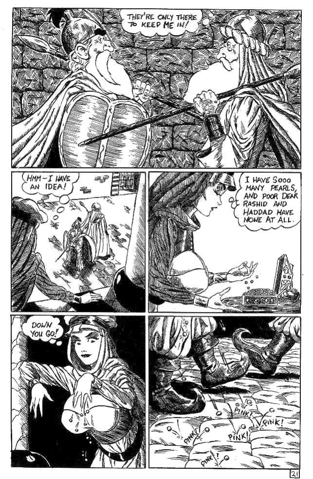 [Joseph Baker] The Tale of Halima