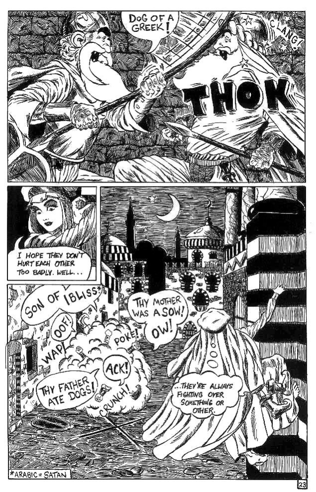 [Joseph Baker] The Tale of Halima