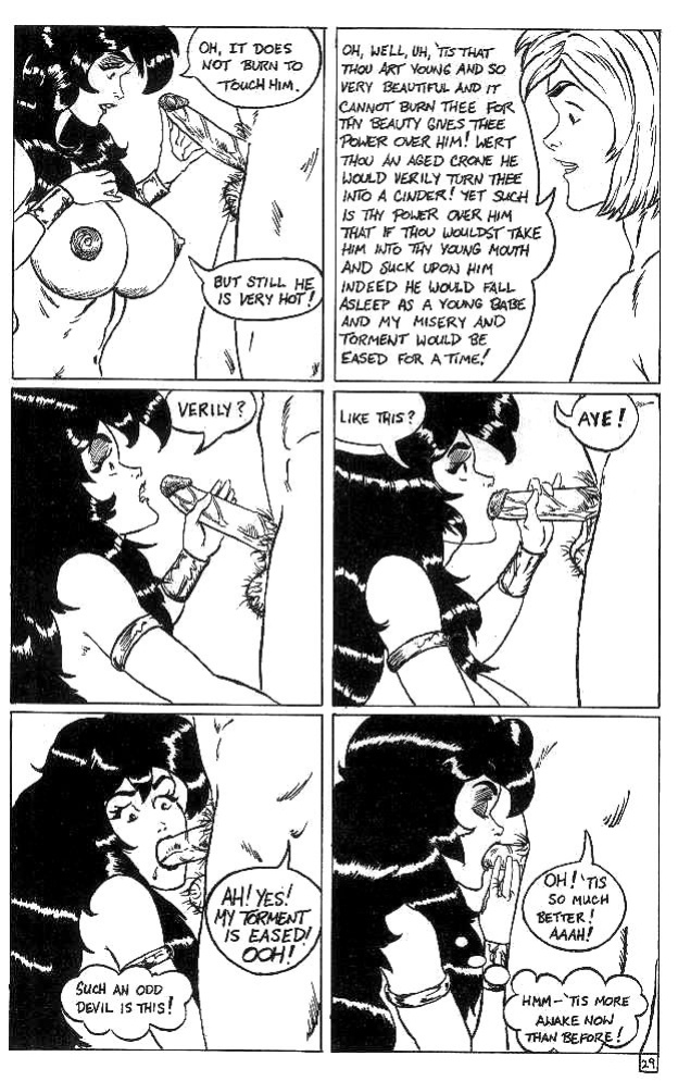 [Joseph Baker] The Tale of Halima