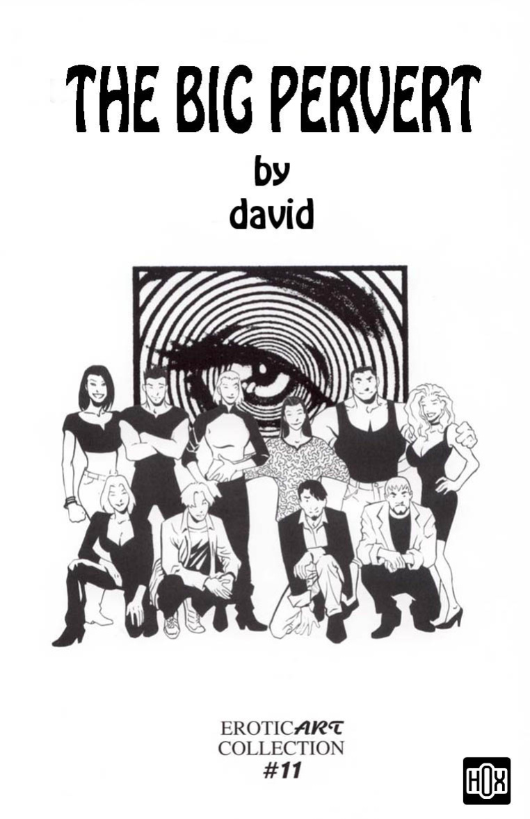 [David] The Big Pervert {Djinn}