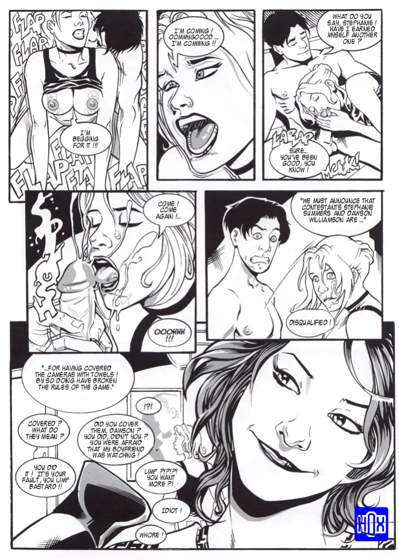[David] The Big Pervert {Djinn}
