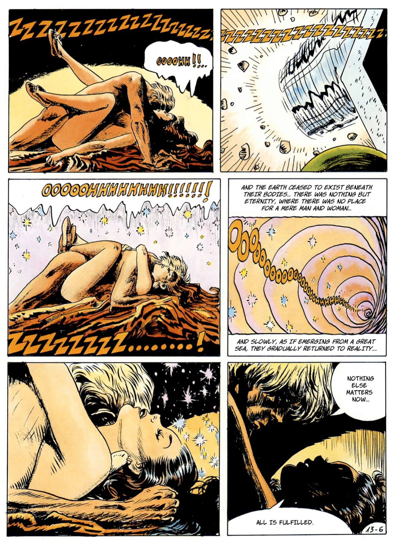 [Jordi Bernet] Sarvane #2: The Secret of Gor