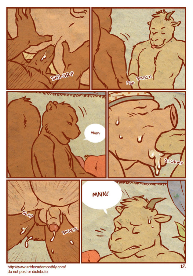 [Artdecade] He Who Tells His Secret
