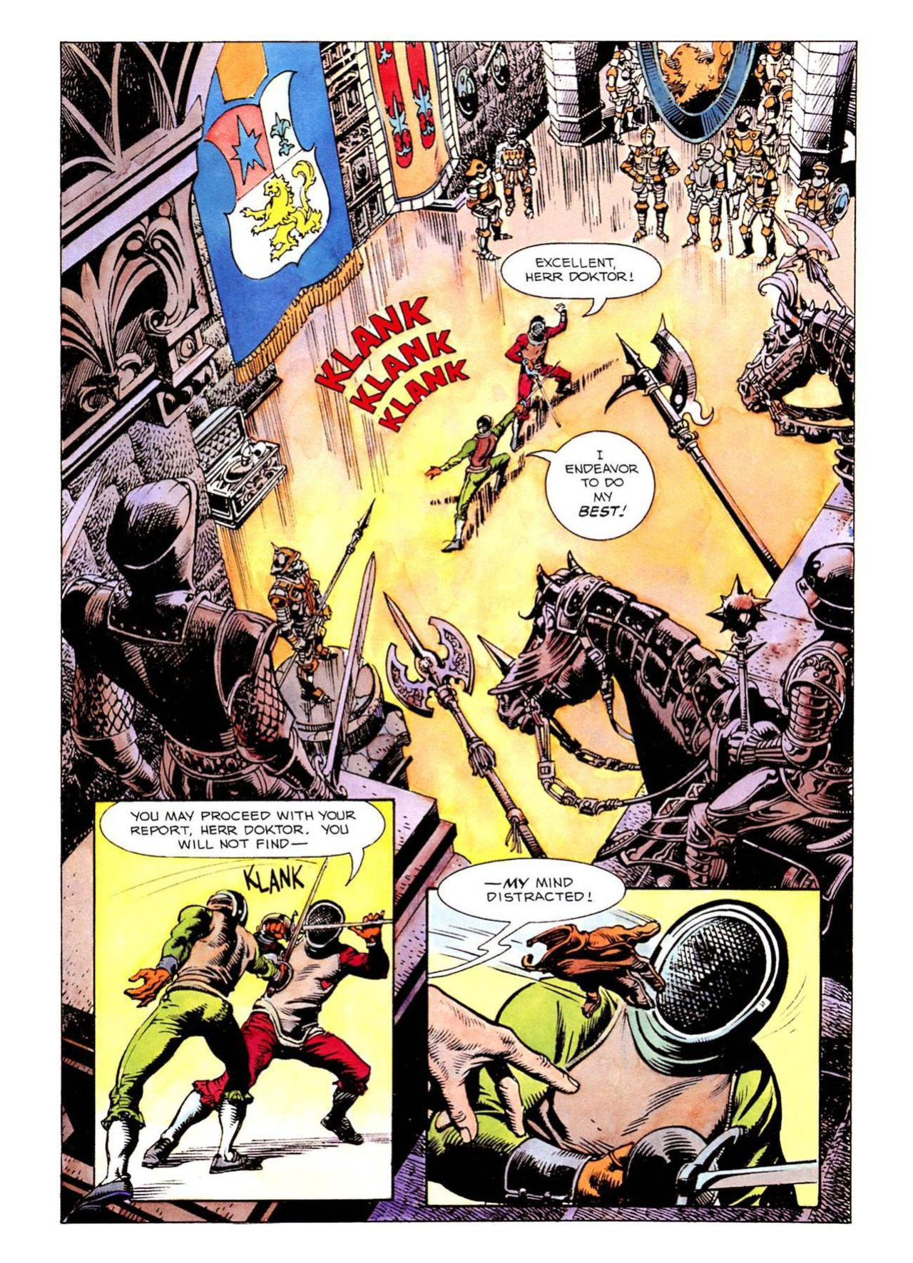 [Dan Barry] Doctor Dare - Space: 1939