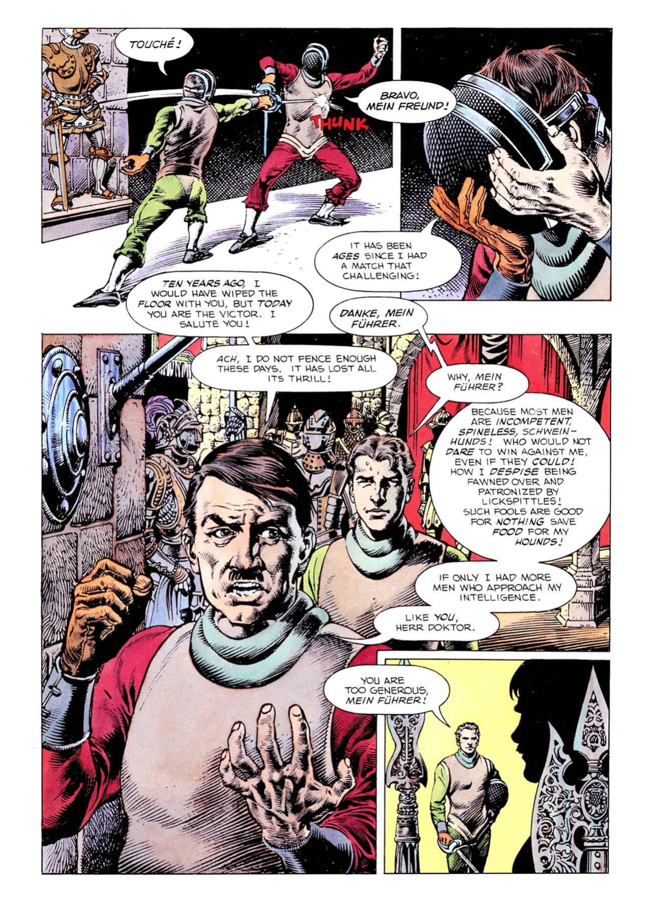 [Dan Barry] Doctor Dare - Space: 1939