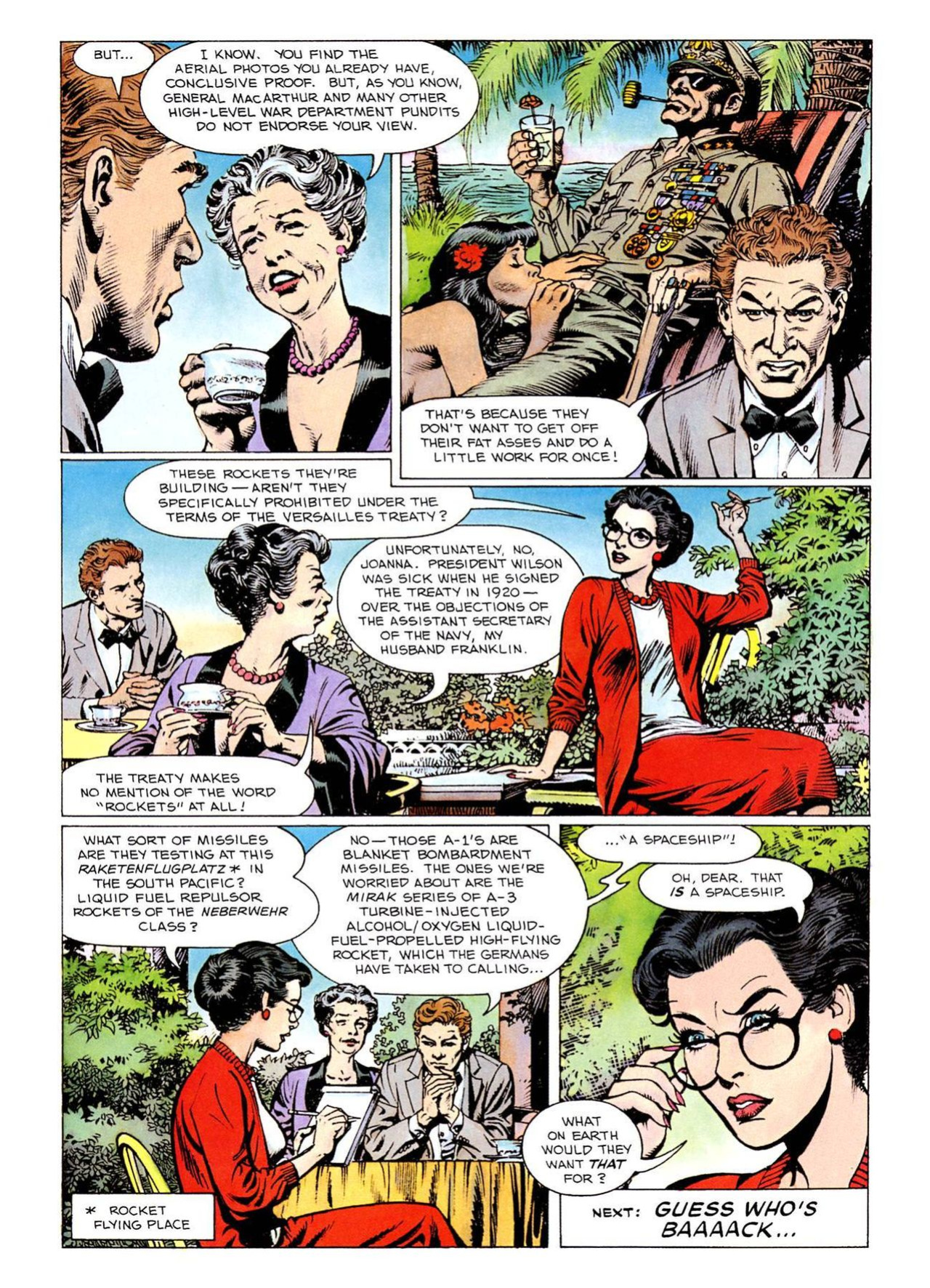 [Dan Barry] Doctor Dare - Space: 1939