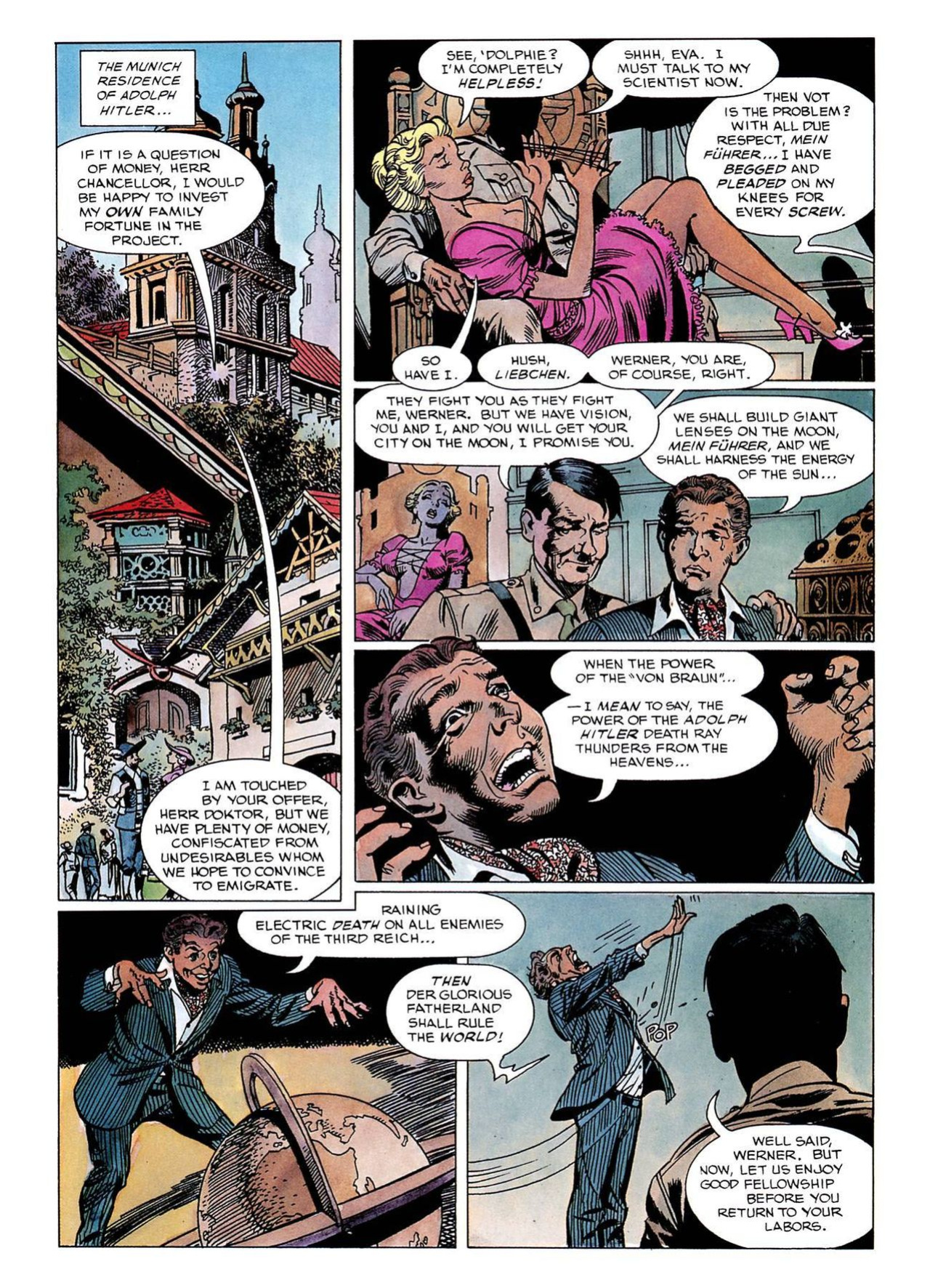 [Dan Barry] Doctor Dare - Space: 1939