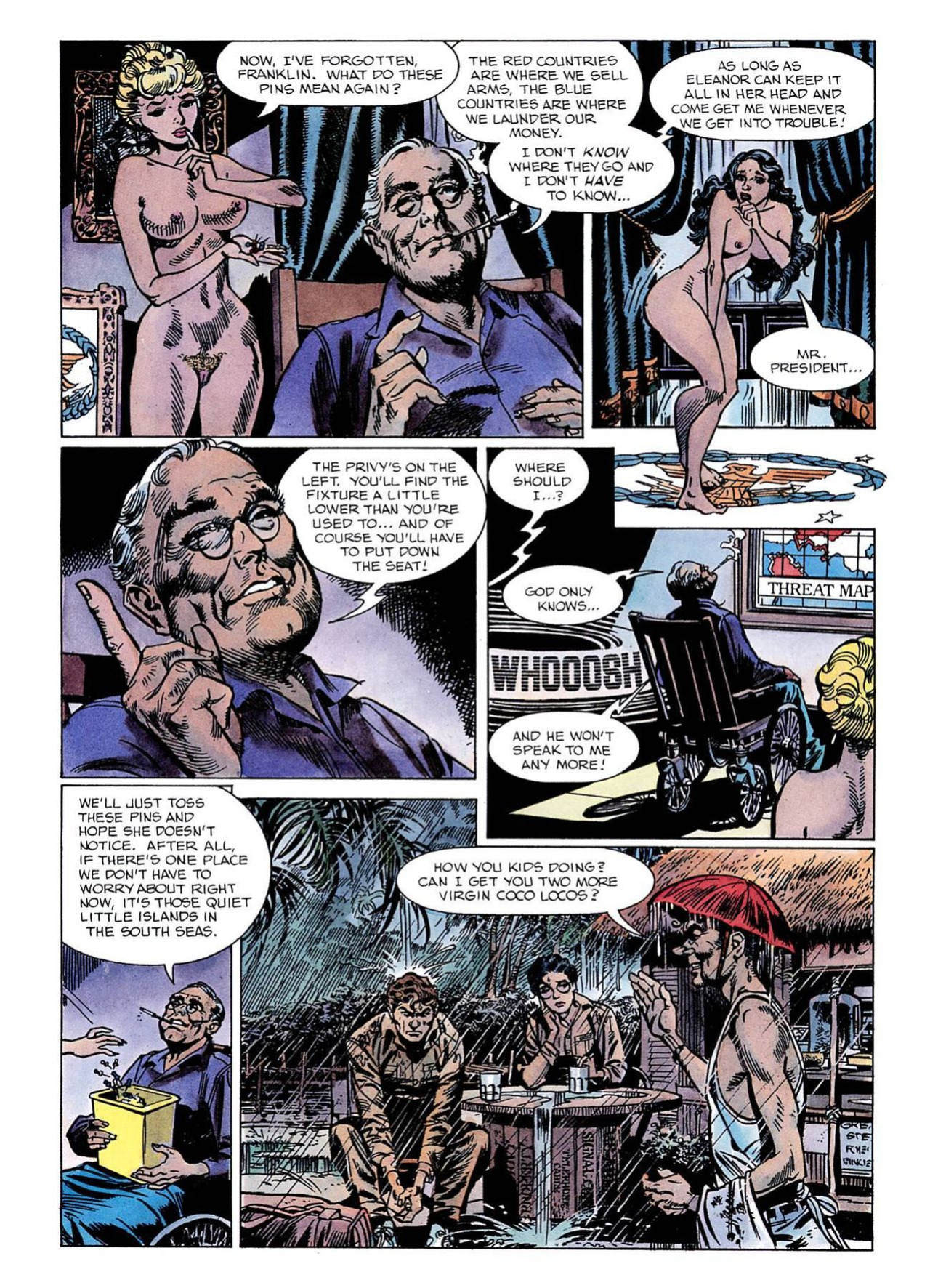 [Dan Barry] Doctor Dare - Space: 1939
