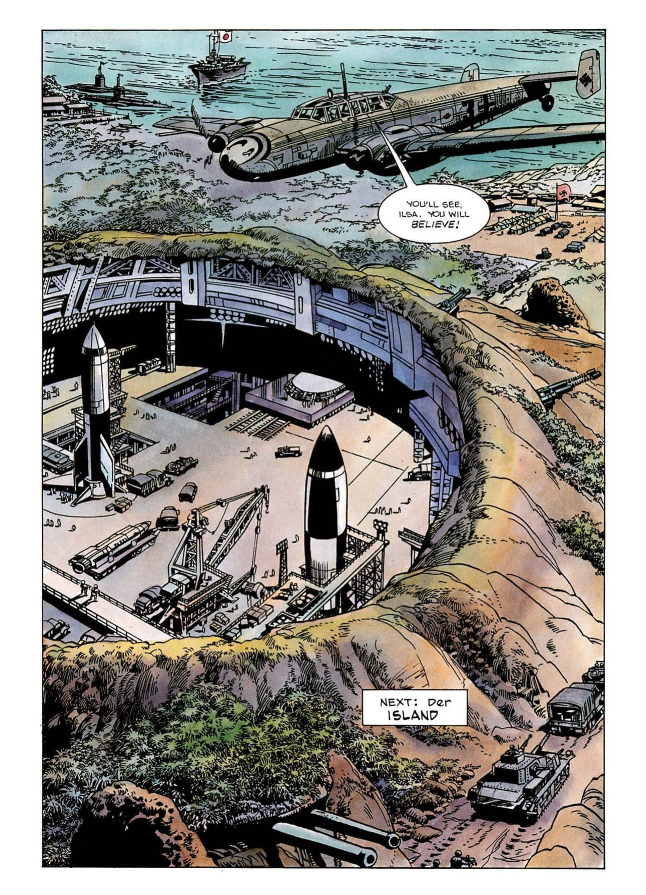 [Dan Barry] Doctor Dare - Space: 1939