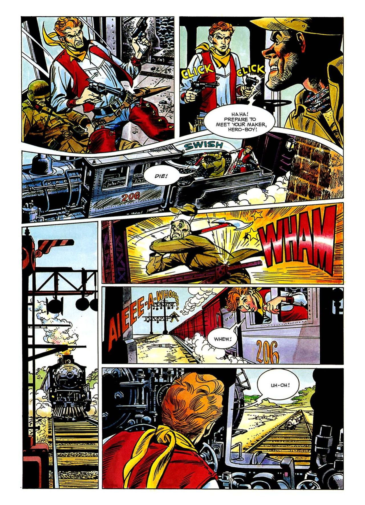 [Dan Barry] Doctor Dare - Space: 1939