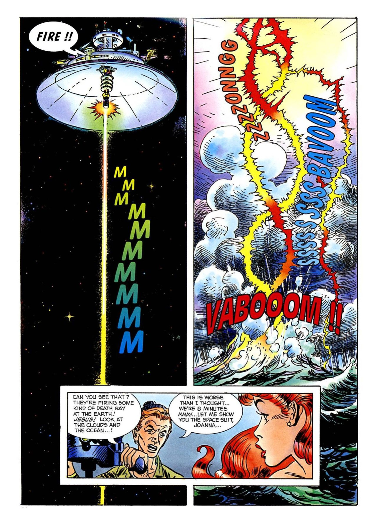 [Dan Barry] Doctor Dare - Space: 1939