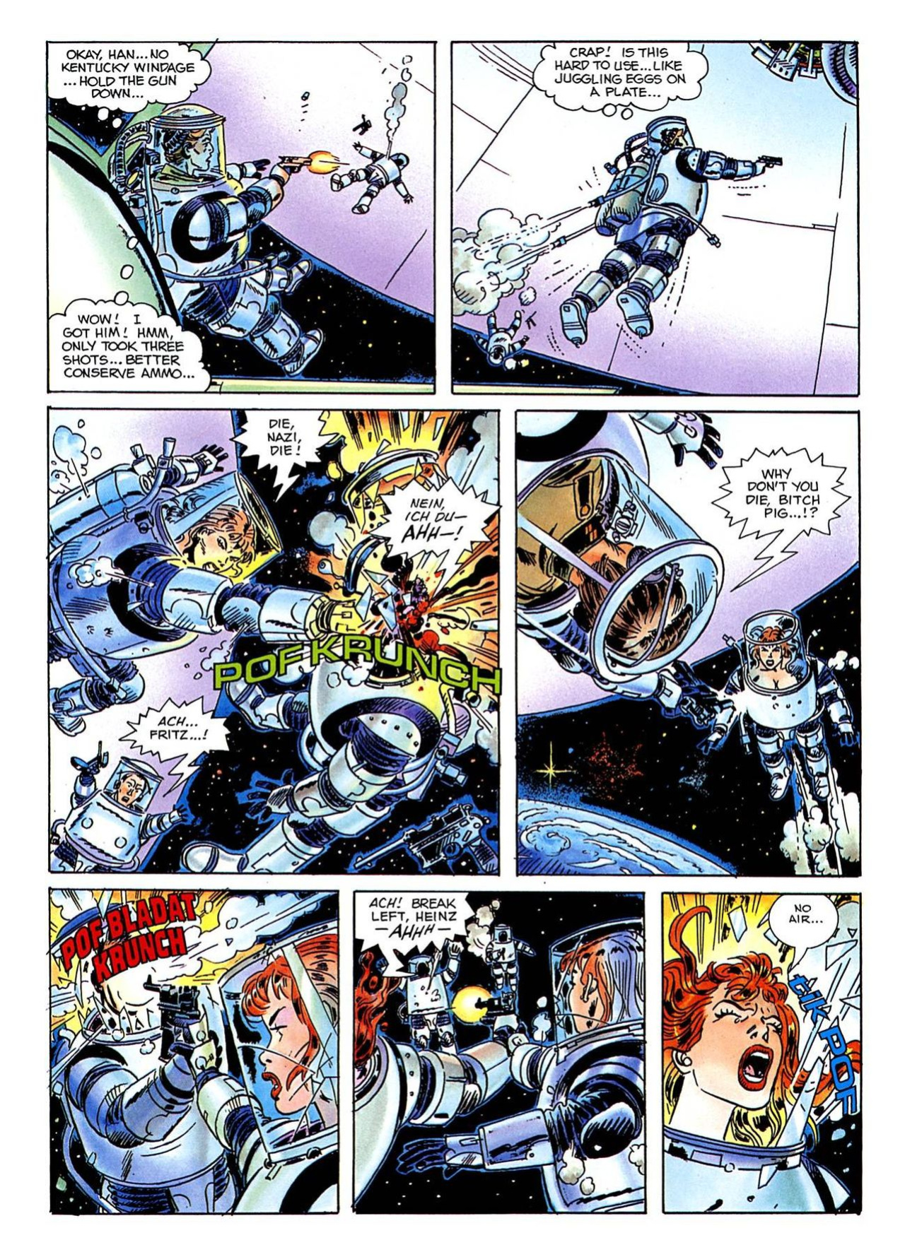 [Dan Barry] Doctor Dare - Space: 1939