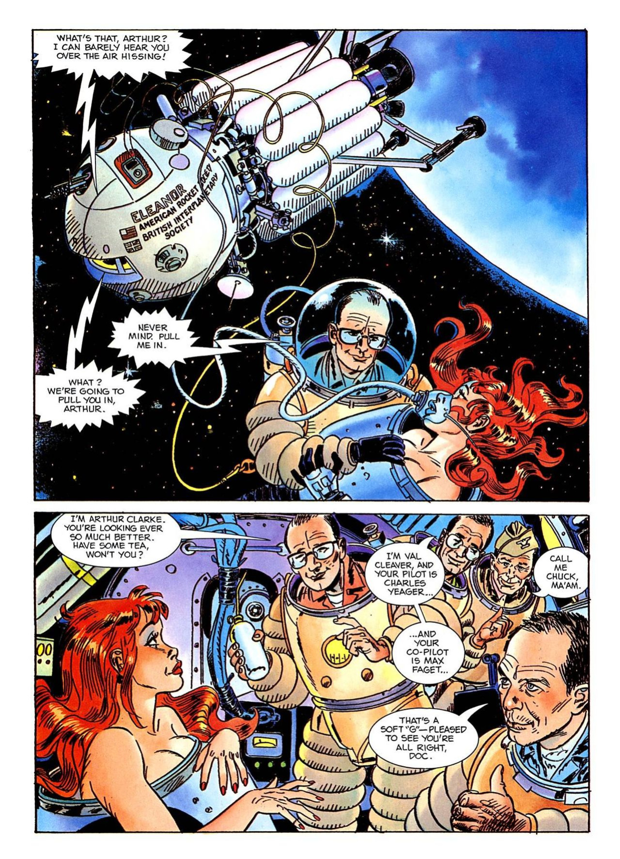 [Dan Barry] Doctor Dare - Space: 1939
