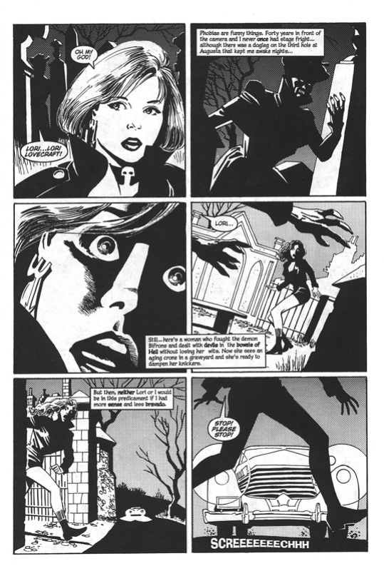 [Mike Vosburg] Lori Lovecraft - The Dark Lady