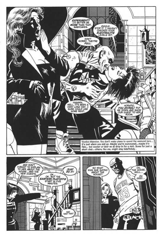 [Mike Vosburg] Lori Lovecraft - The Dark Lady