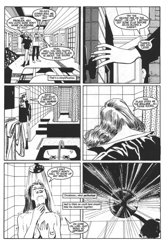 [Mike Vosburg] Lori Lovecraft - The Dark Lady