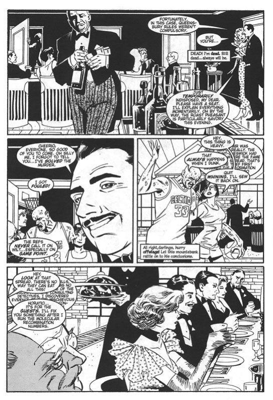 [Mike Vosburg] Lori Lovecraft - The Dark Lady