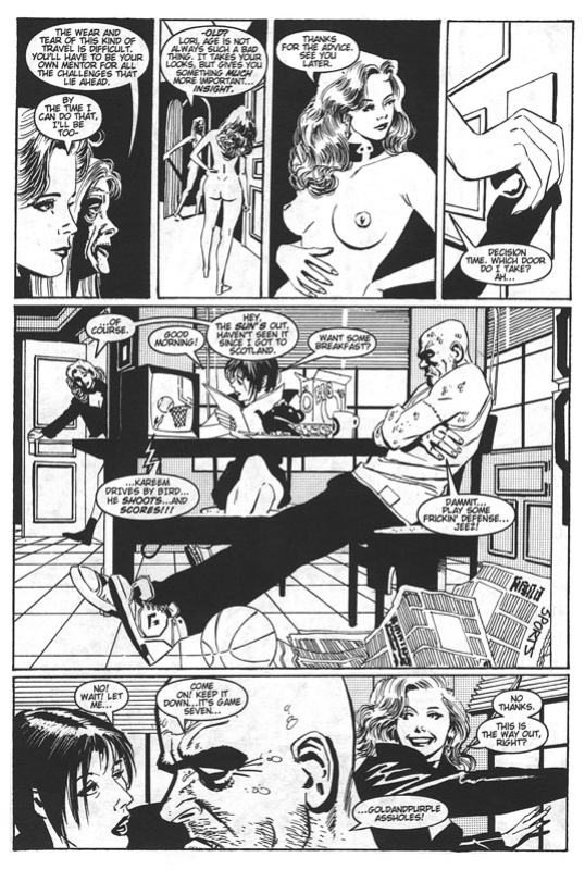 [Mike Vosburg] Lori Lovecraft - The Dark Lady