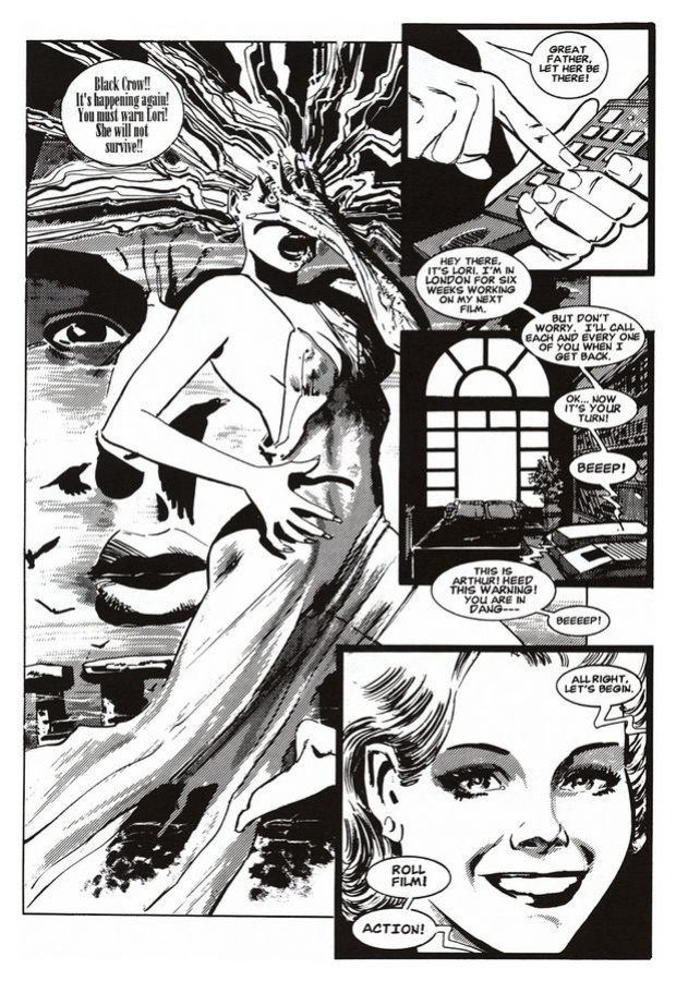 [Mike Vosburg] Lori Lovecraft - Repression