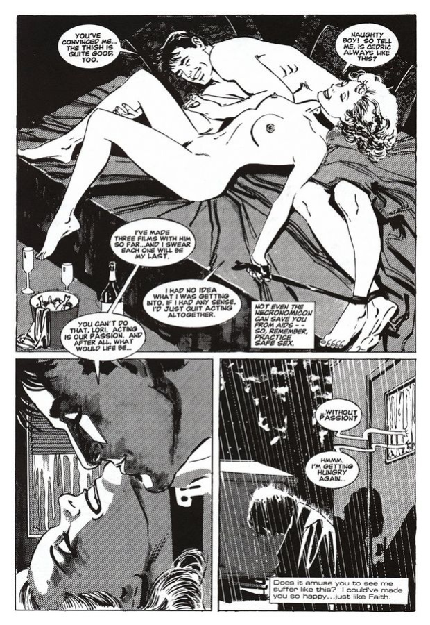 [Mike Vosburg] Lori Lovecraft - Repression