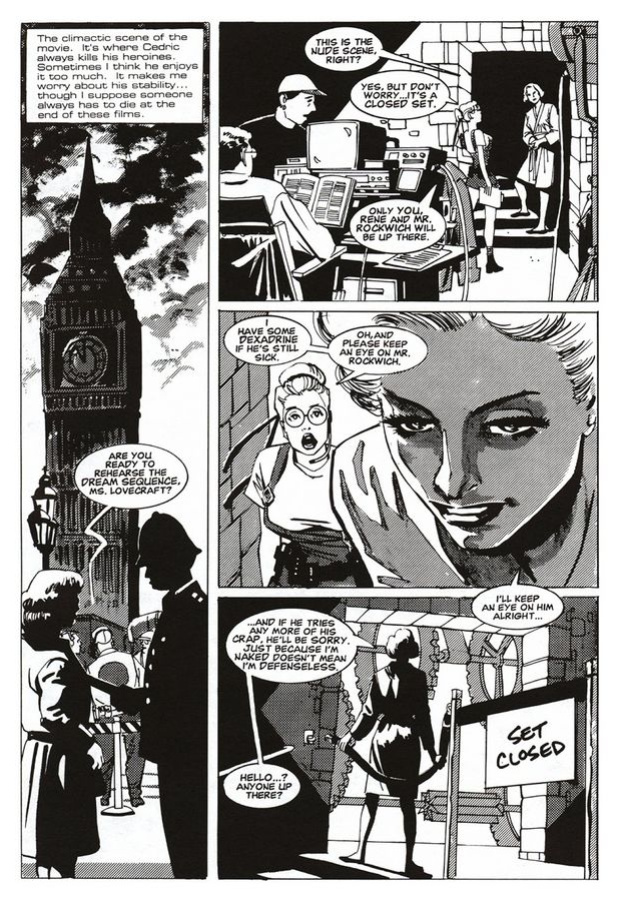 [Mike Vosburg] Lori Lovecraft - Repression