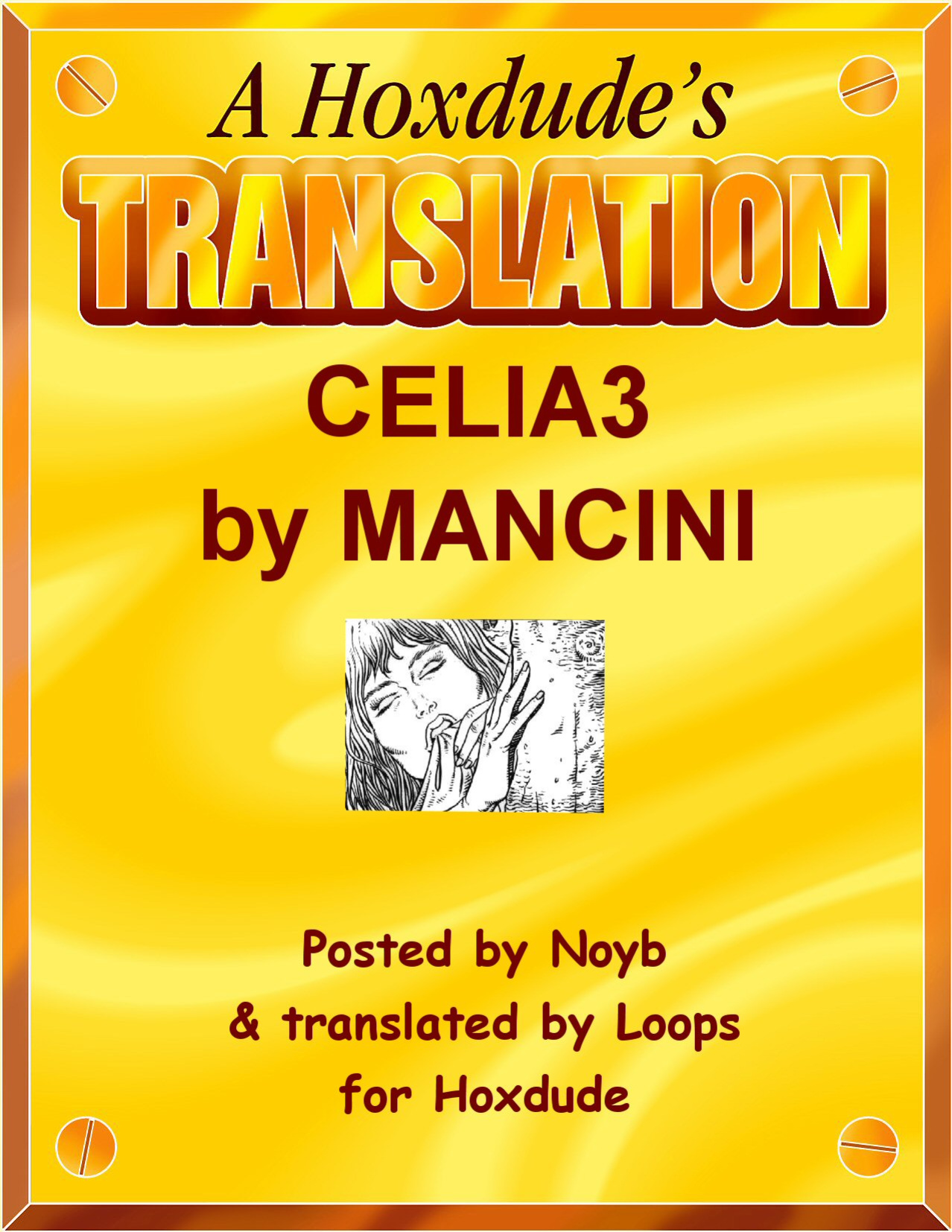 [Mancini] Celia #3 {Loops}