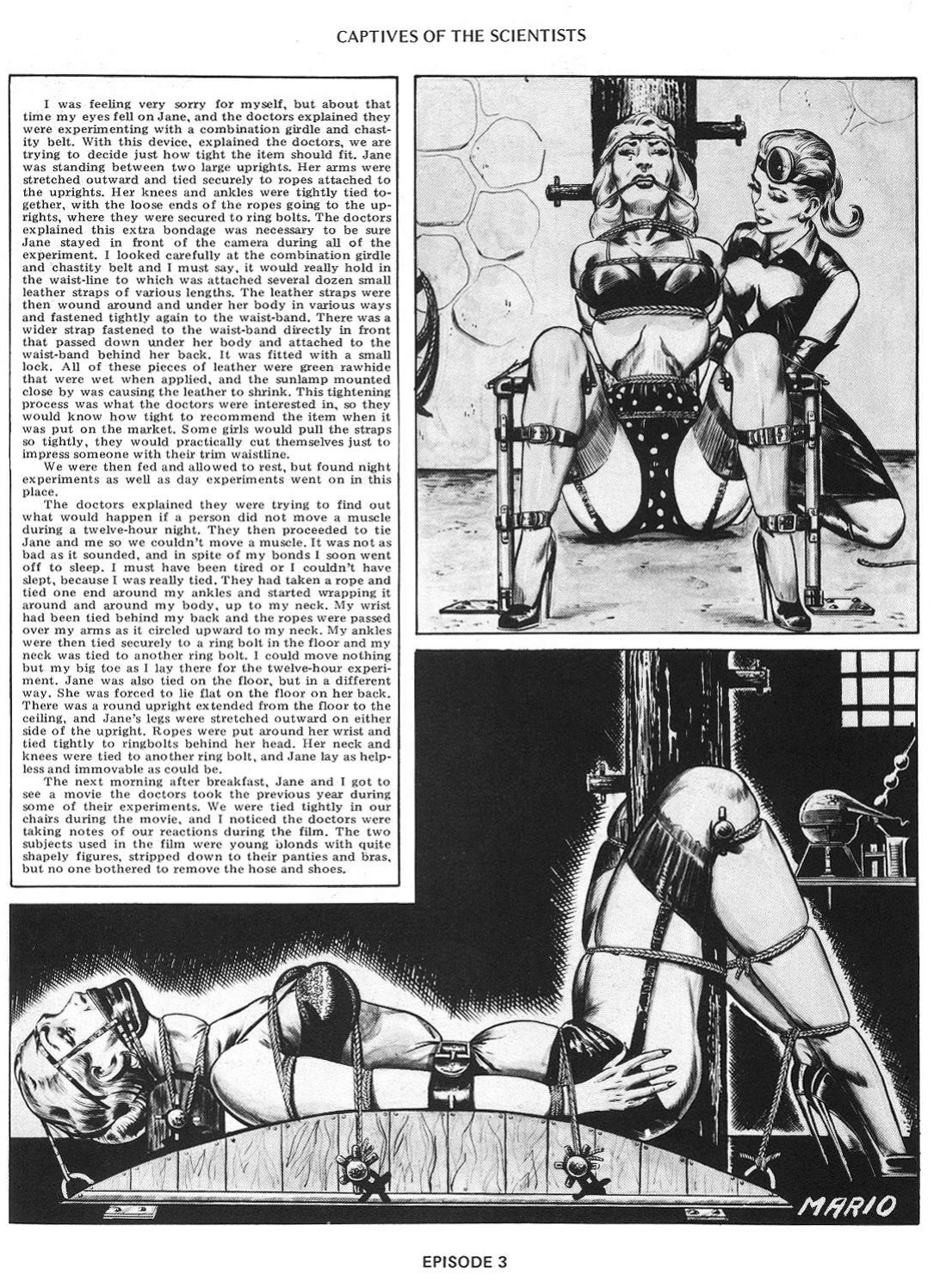 Bizarre Comix - Volume #6