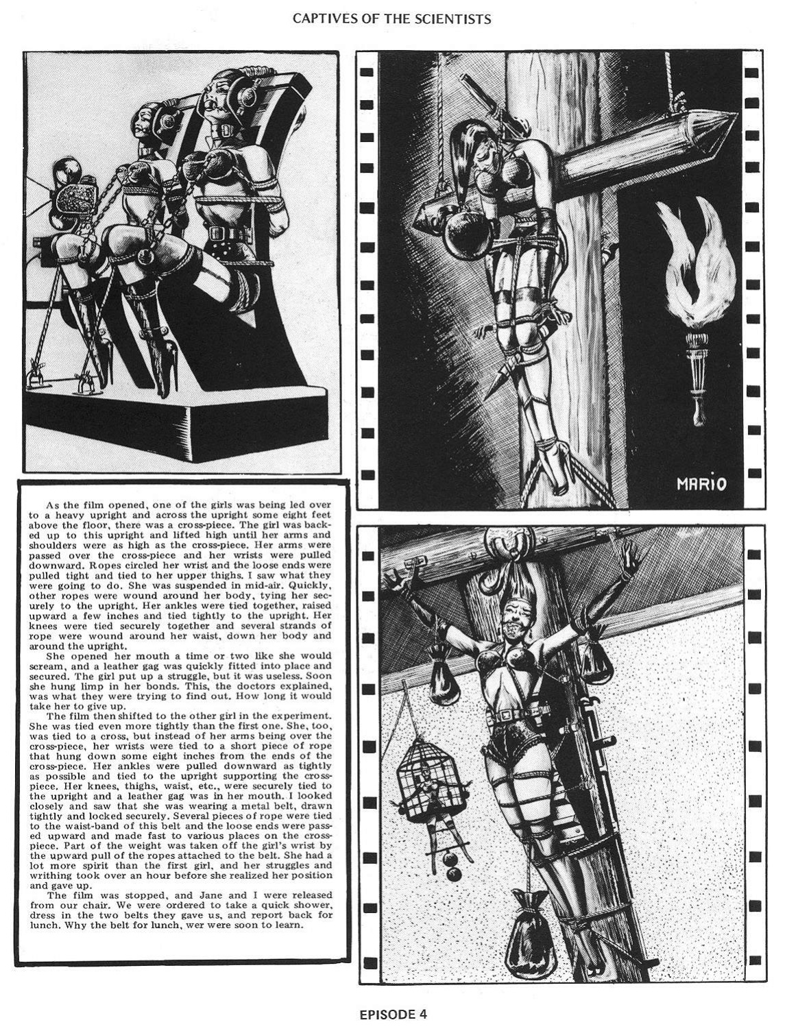 Bizarre Comix - Volume #6