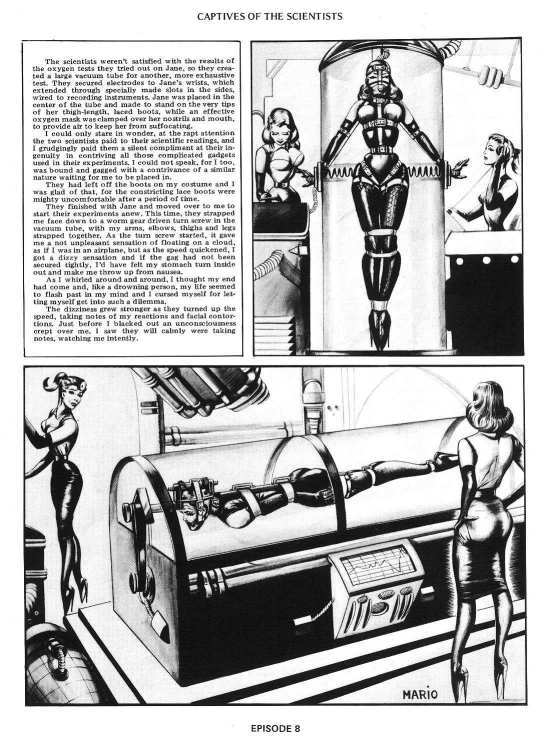 Bizarre Comix - Volume #6
