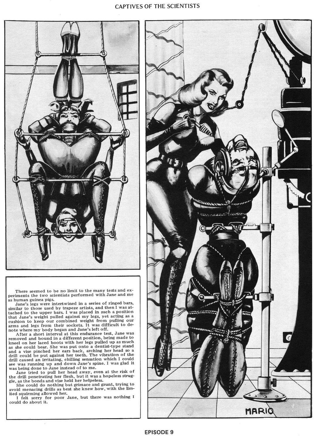 Bizarre Comix - Volume #6